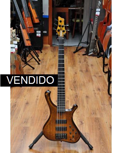 Marleaux Consat SE Anniversary 5 string Limited Edition Aged Violin Spruce top Serial# 2620